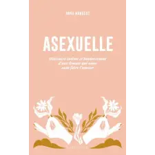  Asexuelle – Anna Mangeot (Puha kötésű) idegen nyelvű könyv