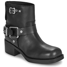 Ash Csizmák TEXAS Fekete 39