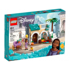 Asha és Rosas Város LEGO készlet lego