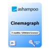 Ashampoo Cinemagraph (1 eszköz / Lifetime) (Elektronikus licenc)