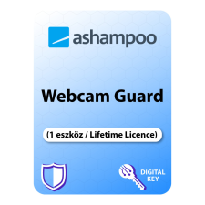 Ashampoo Webcam Guard (1 eszköz / Lifetime) (Elektronikus licenc) egyéb program