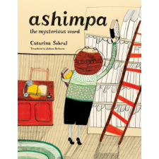  Ashimpa idegen nyelvű könyv