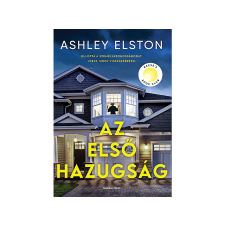  Ashley Elston - Az első hazugság regény