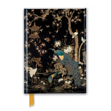 Ashmolean Museum: Embroidered Hanging with Peacock (Foiled Journal) naptár, kalendárium