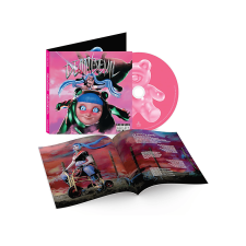  Ashnikko - Demidevil (Deluxe Edition) (CD) rock / pop