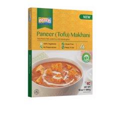 Ashoka készétel, paneer (tofu) makhani, 280g konzerv