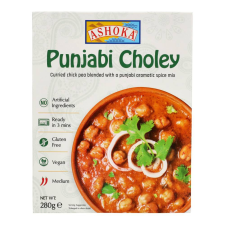  ASHOKA PUNJABI CHOLEY VEGÁN KÉSZÉTEL reform élelmiszer