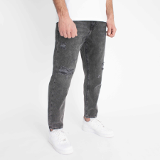  Ashy Carrot Jeans - bő szaggatott farmer - Méret: 36 férfi nadrág