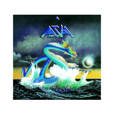  Asia - Asia + Bonus Tracks (Limited Edition) (Japán kiadás) (CD) rock / pop