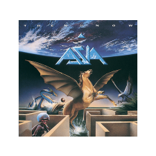  Asia - Then & Now (Limited Edition) (Japán kiadás) (CD) rock / pop