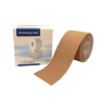 ASIAMED NYLON Kineziológiai Szalag 5 cm x 5 m Bézs (minden irányban nyújtható)
