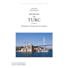 ASIATHEQUE L&amp;M Méthode de turc volume 2 | Berk,Bozdemir idegen nyelvű könyv