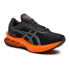 Asics Cipő ASICS - Novablast 1011A681 Black/Marigold Orange 004 férfi cipő