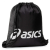 Asics Drawstring tornazsák/fekete