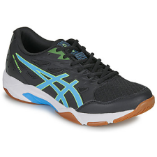 Asics Fedett pályás sport GEL-ROCKET 11 Fekete 44 férfi cipő