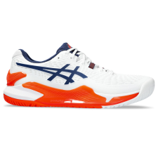 Asics GEL RESOLUTION 9 AC teniszcipő tenisz felszerelés