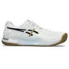 Asics GEL RESOLUTION 9 CLAY fehér teniszcipő