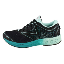 Asics NOOSA FF Fekete Kék Fehér, Futócipő felnőtteknek 11,5 férfi cipő