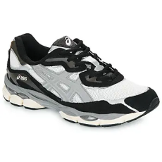 Asics Rövid szárú edzőcipők GEL -NYC Szürke 37 1/2