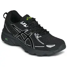 Asics Rövid szárú edzőcipők GEL-VENTURE 6 Fekete 38 női cipő