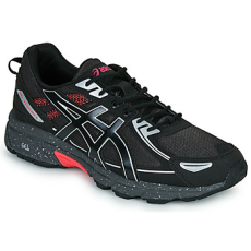 Asics Rövid szárú edzőcipők GEL-VENTURE 6 Fekete 43 1/2