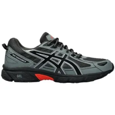 Asics Rövid szárú edzőcipők GEL VENTURE 6 Szürke 42 1/2 férfi cipő