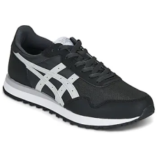 Asics Rövid szárú edzőcipők TIGER RUNNER II Fekete 42 férfi cipő