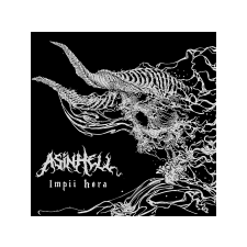 Asinhell - Impii Hora (CD) heavy metal