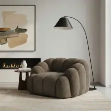 ASIR Design fotel Varese barna bútor