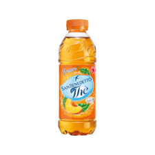 ASIX DISTRIBUTION Kft. San Benedetto 0,5l Ice tea Őszibarack DRS üdítő, ásványviz, gyümölcslé