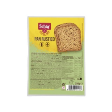 ASIX DISTRIBUTION Kft. Schär Rustico szeletelt kenyér 250 g reform élelmiszer