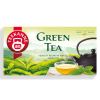 ASIX DISTRIBUTION Kft. TEEKANNE Green tea Naturel 20db 35g