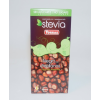 Asix Distribution TR Stevia 03. Mogyorós étcsokoládé hozzáadott cukor nélkül 125 g