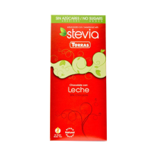 Asix Kft. Torras gluténmentes tejcsokoládé steviával  100g gluténmentes termék