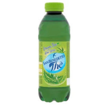  ASIX San Benedetto Ice Tea Zöld 0,5l PET üdítő, ásványviz, gyümölcslé