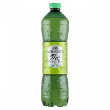  ASIX San Benedetto Ice Tea Zöld 1,5l PET üdítő, ásványviz, gyümölcslé