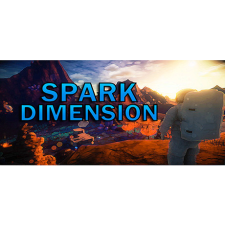 Asixa SparkDimension (PC - Steam Digitális termékkulcs) videójáték