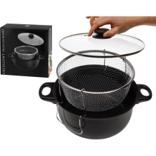 ASJ Commerce Tapadásmentes Burgonya Sütő Edény - 3 Részes, 3.5 L (170000105) edény