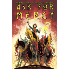 Ask for Mercy Volume 2 – Abigail Jill Harding idegen nyelvű könyv