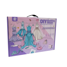 ASKATO Fashion design kreatív és készségfejlesztő