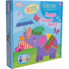 ASKATO Peeling - Állatok (GXP-790628) kreatív és készségfejlesztő