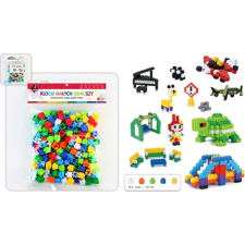 ASKATO Spatial 128 darabos készlet (6901440112541) barkácsolás, építés
