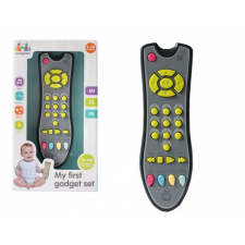 ASKATO TV remote control battery operated oktatójáték