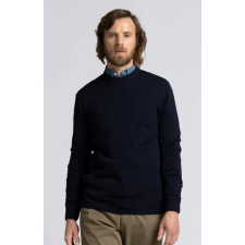 Asket , The Merino Sweater, Férfi pulóver, Kék, XS - Long férfi pulóver, kardigán