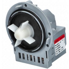  Askoll M325 / M231 ürítő szivattyú modogatógépekhez, réz tekercs, hátul stekkeres (40W) beépíthető gépek kiegészítői