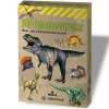 Asmodee 50 dinoszaurusz társasjáték