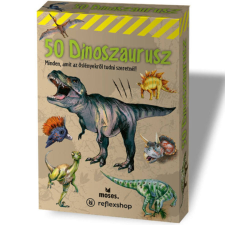 Asmodee 50 dinoszaurusz társasjáték társasjáték