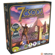 Asmodee 7 Csoda - 7 Wonders társasjáték - magyar kiadás társasjáték