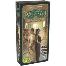 Asmodee 7 Csoda Párbaj: Agora társasjáték kiegészítő (ASM34630) társasjáték
