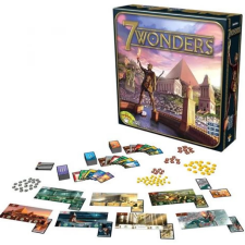 Asmodee 7 Csoda társasjáték angol változat társasjáték